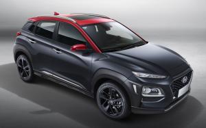 Hyundai Encino '2018